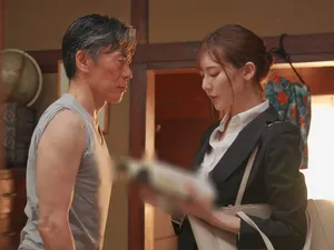 Gã chồng say rượu, bồn chứa tinh của anh trai nứng lồn mút mút cho cậu em chồng