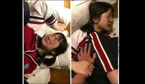 Anh xin lỗi nhưng mà lồn chị gái em khít quá